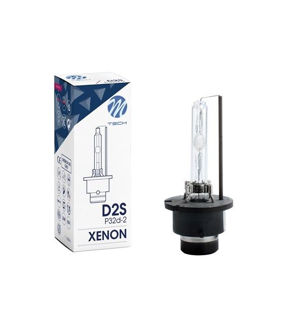 Сијалица ZMPD2S12 D2S 12000K Basic P32d-2 M-Tech