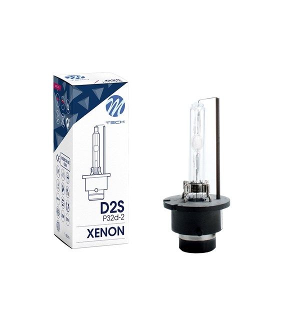 Сијалица ZMPD2S6 D2S 6000K Basic P32d-2 M-Tech