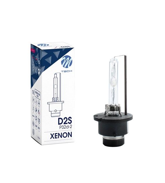 Сијалица ZMPD2S8 D2S 8000K Basic P32d-2 M-Tech