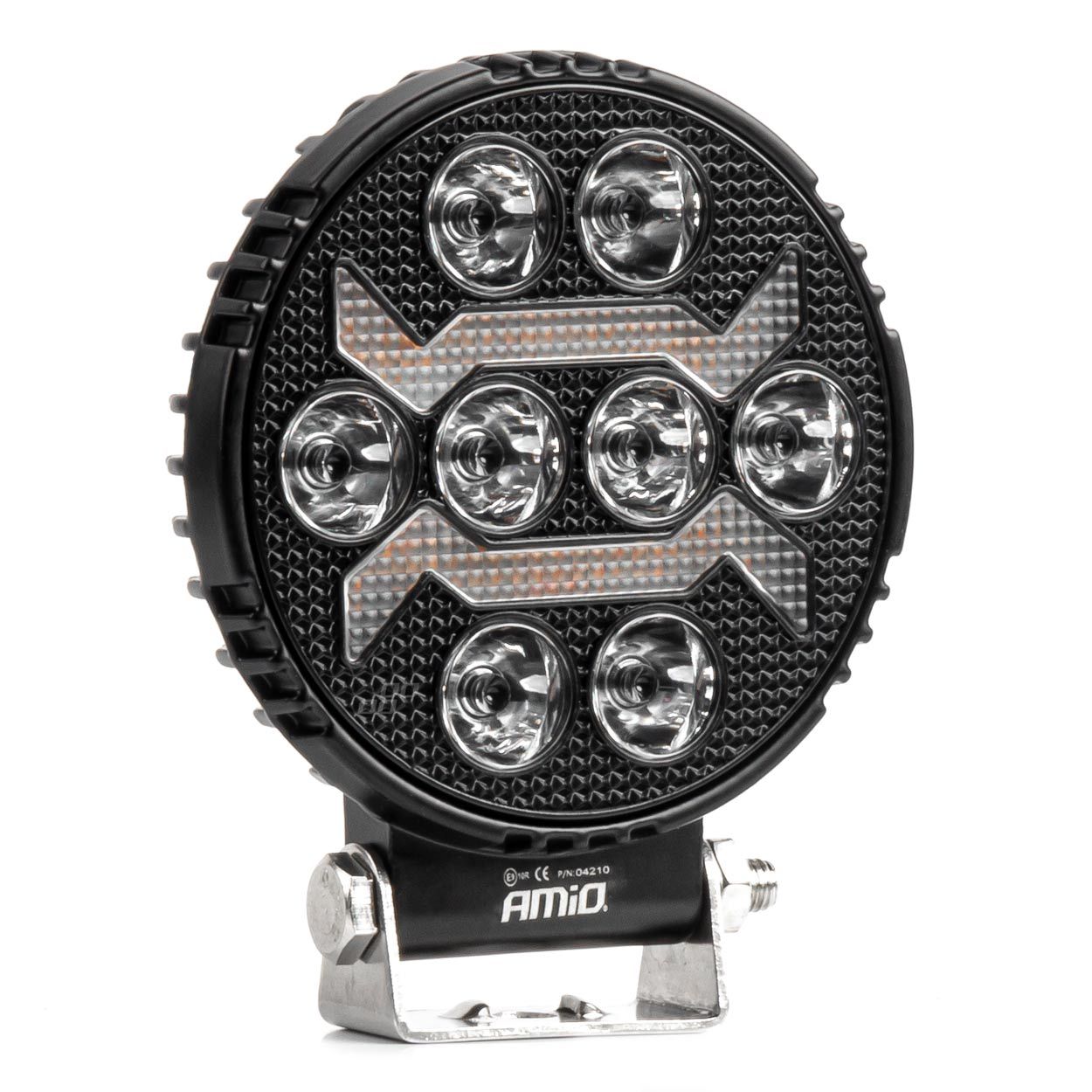 Работна ламба LED WL69 110x110 54W SPOT 9-36V 3F AMIO-04210