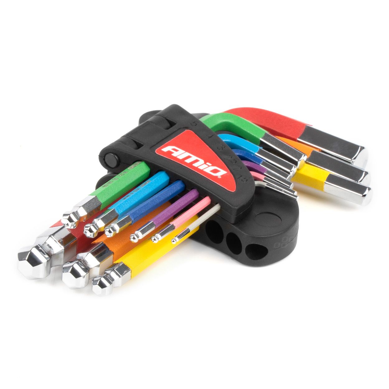 Инбус 9pcs AMIO-04298