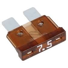 Осигурач убоден PSV ATS 7.5A стд. A302106 