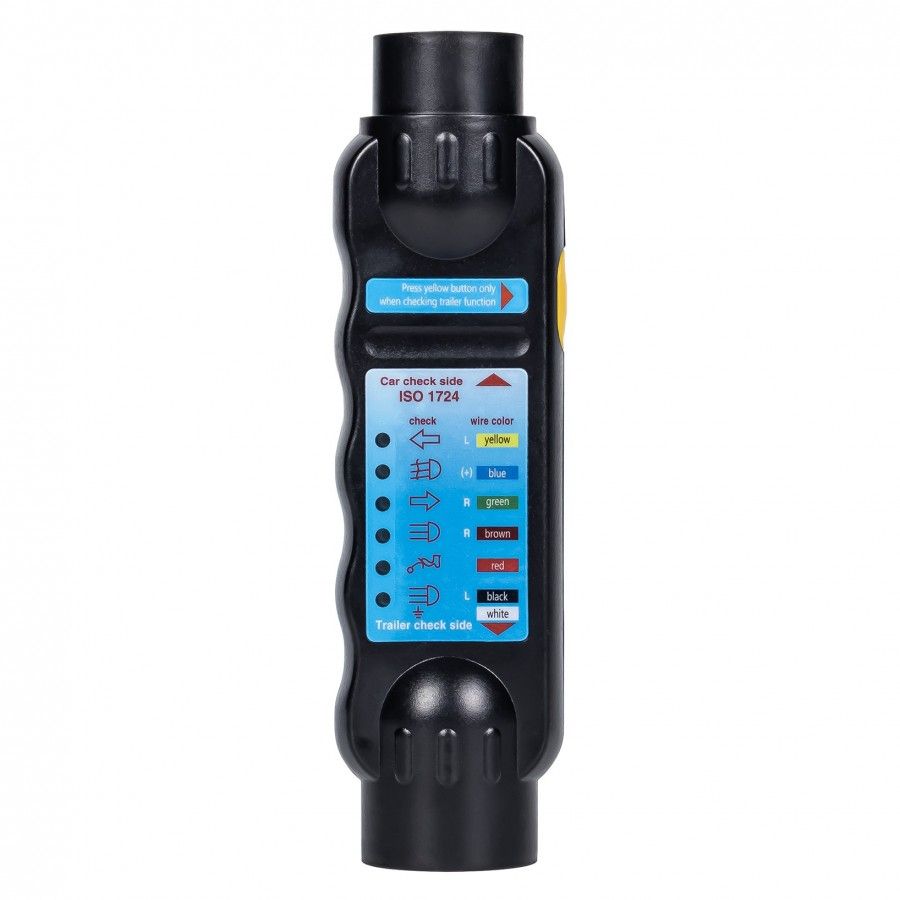 Тестер 7pin 12V E4002