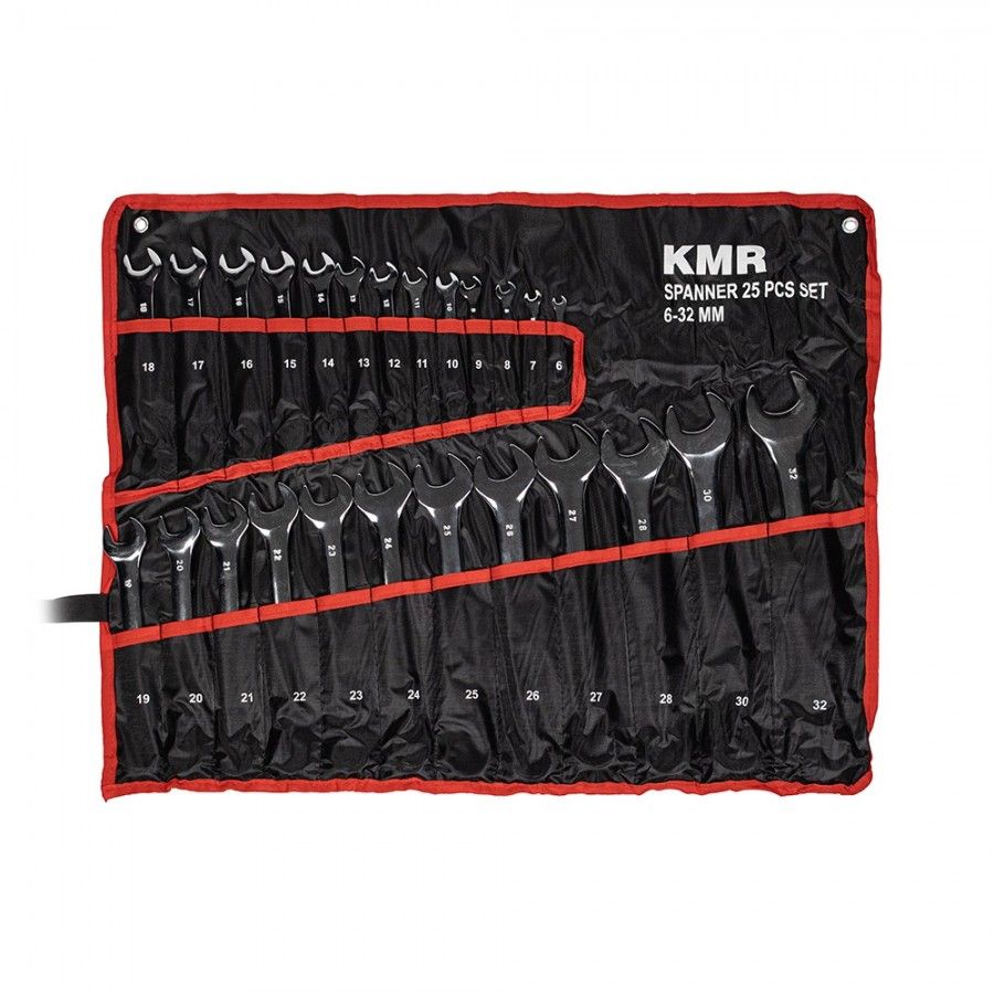 Сет клучеви 25pcs 6-32 RT0100