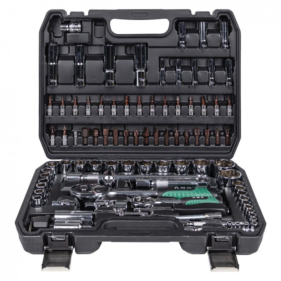 Сет алати KMR8 94pcs 1/2--1/4  RT2007