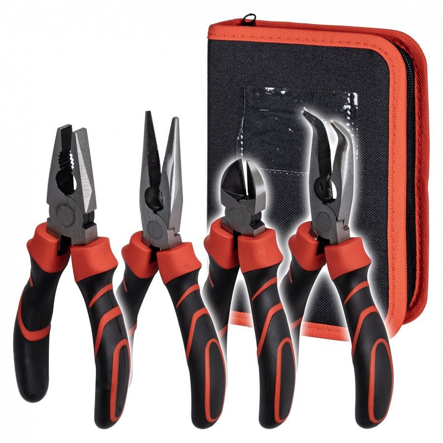 Сет клешти 4pcs AKC8144