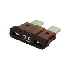 Убодни осигурачи стандард 7.5A GF10007C 1/1 