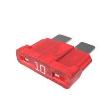 Убодни осигурачи стандард 10А GF10010C 1/1  