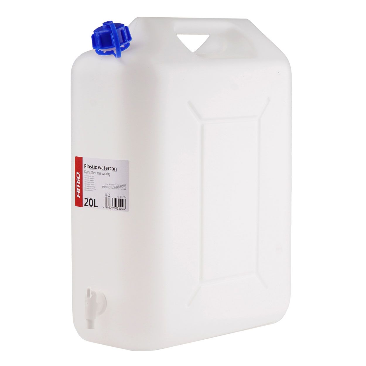 Канистер за вода 20l AMIO-03204