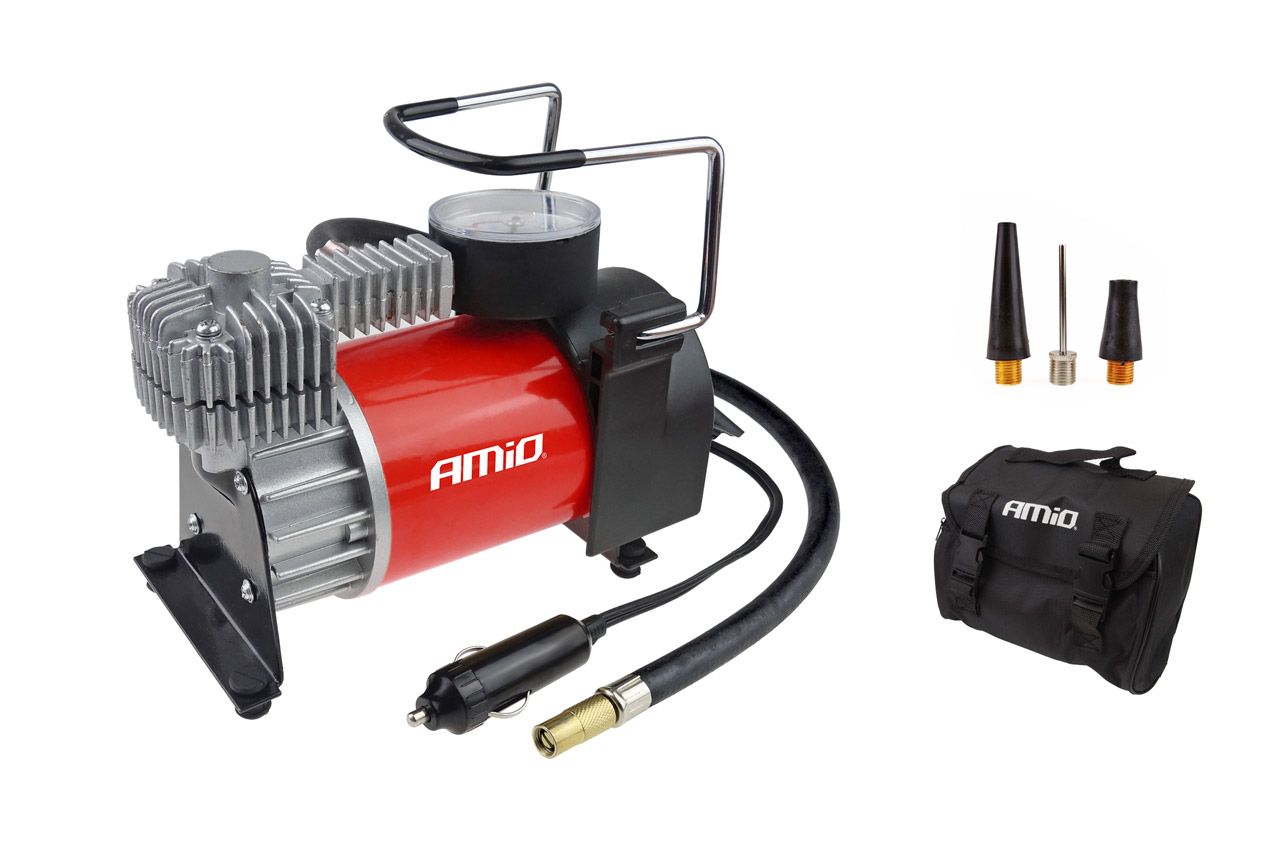 Компресор за воздух 12V HQ ACOMP-03 AMIO-01135