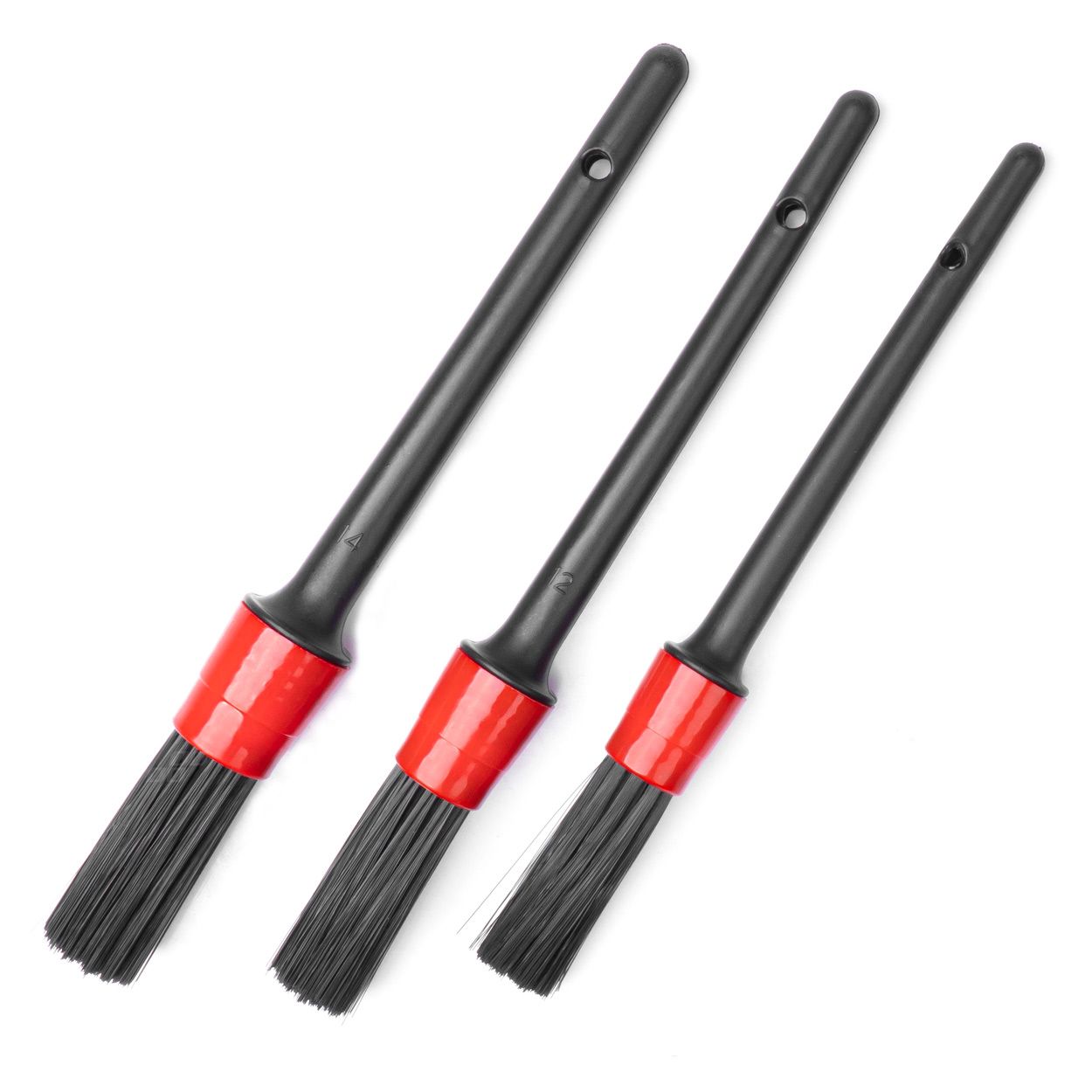 Четки за чистење 3pcs AMIO-03098