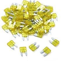 Убодни осигурачи мини GF11005G 200pcs 5A