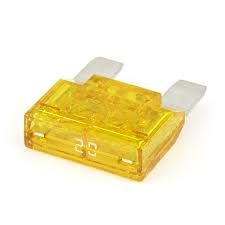 Убоден осигурач MAXI GF13020F 1/1 20A