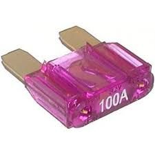 Убоден осигурач MAXI GF13100F 1/1 100A