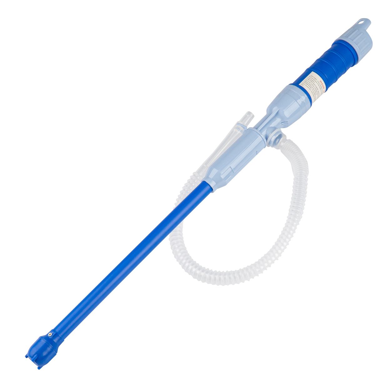 Пумпа за гориво на батерија AMIO-03120