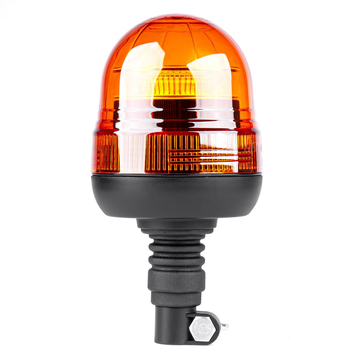 Ротационо светло LED 12/24V IP56 W02P PIPE R65 AMIO-01501