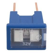 Осигурач PAL "O" машки GF18100E 1/1 100А