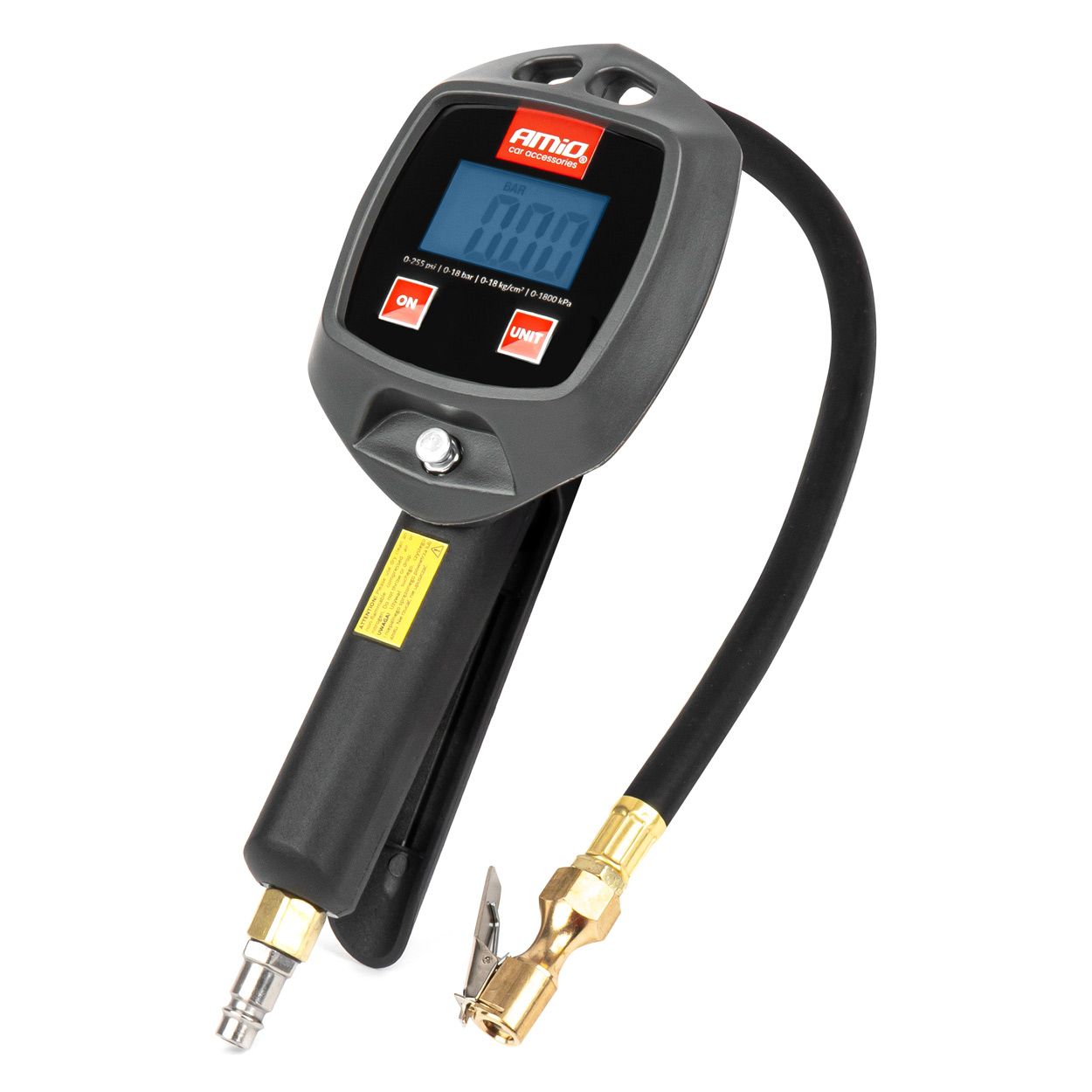 Пумпа со дигитален дисплеј 18b AMIO-04482