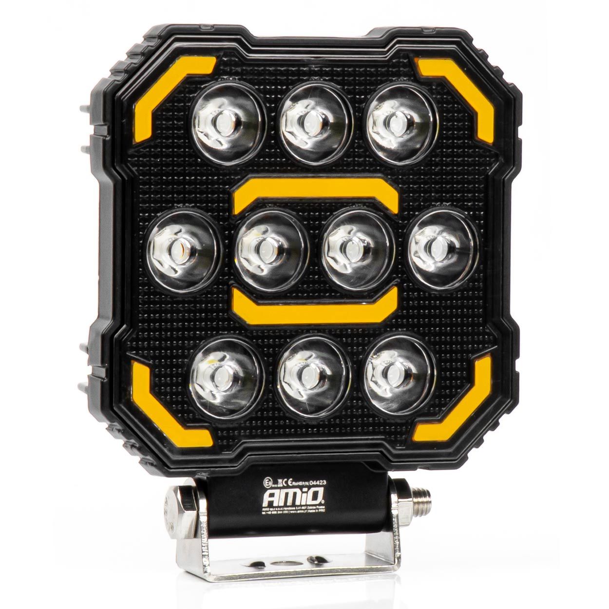 Сијалица LED AWL79 110x110x38 48W 9-36V AMIO-04423