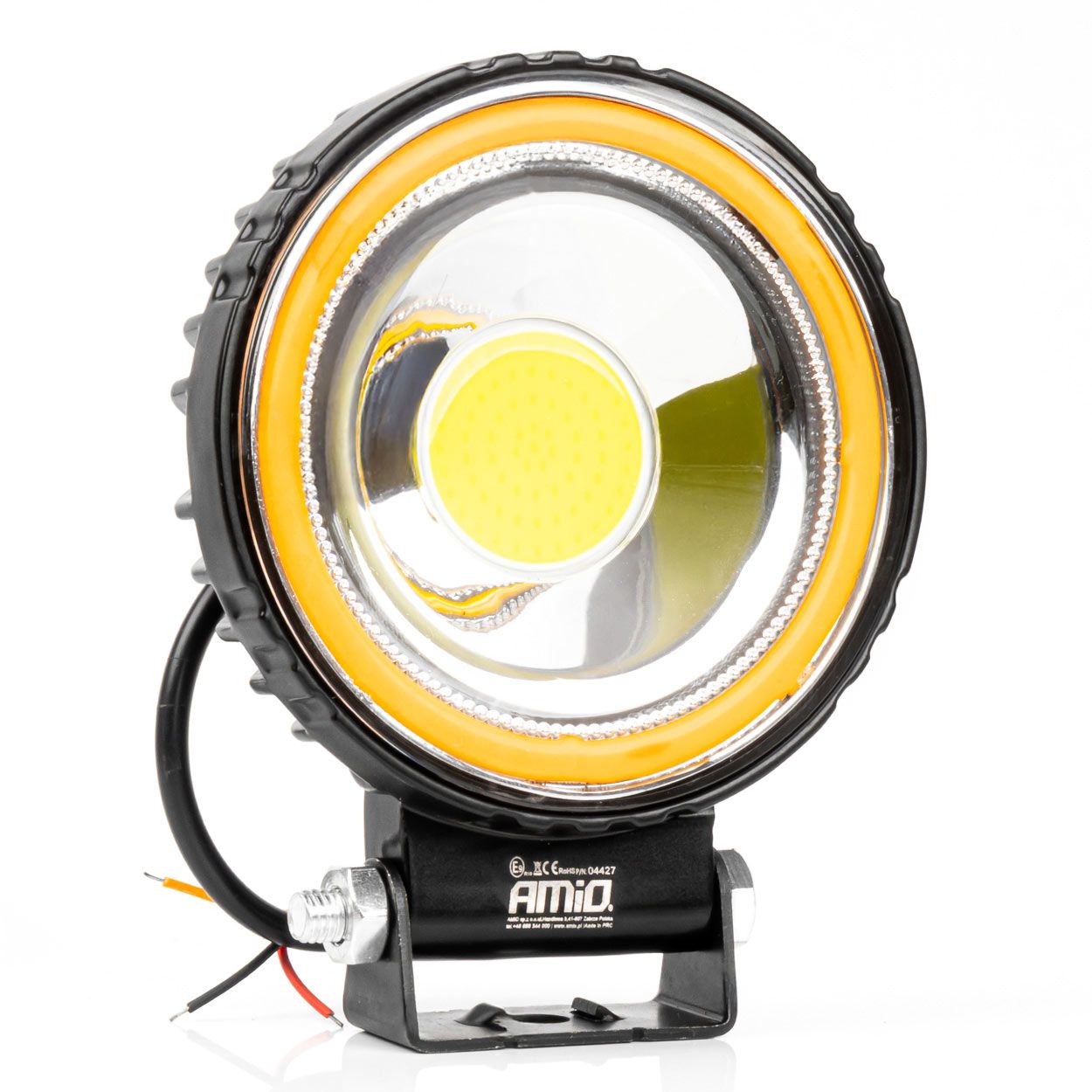 Сијалица LED AWL83 110x110x38 48W 9-36V AMIO-04427