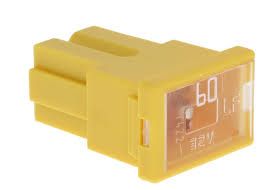 Осигурач GF19060E PAL женски 60А