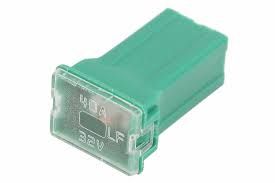 Осигурач GF20040F PAL 17mm MINI женски 40A