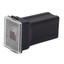 Осигурач GF20080F PAL 17mm MINI женски 80A