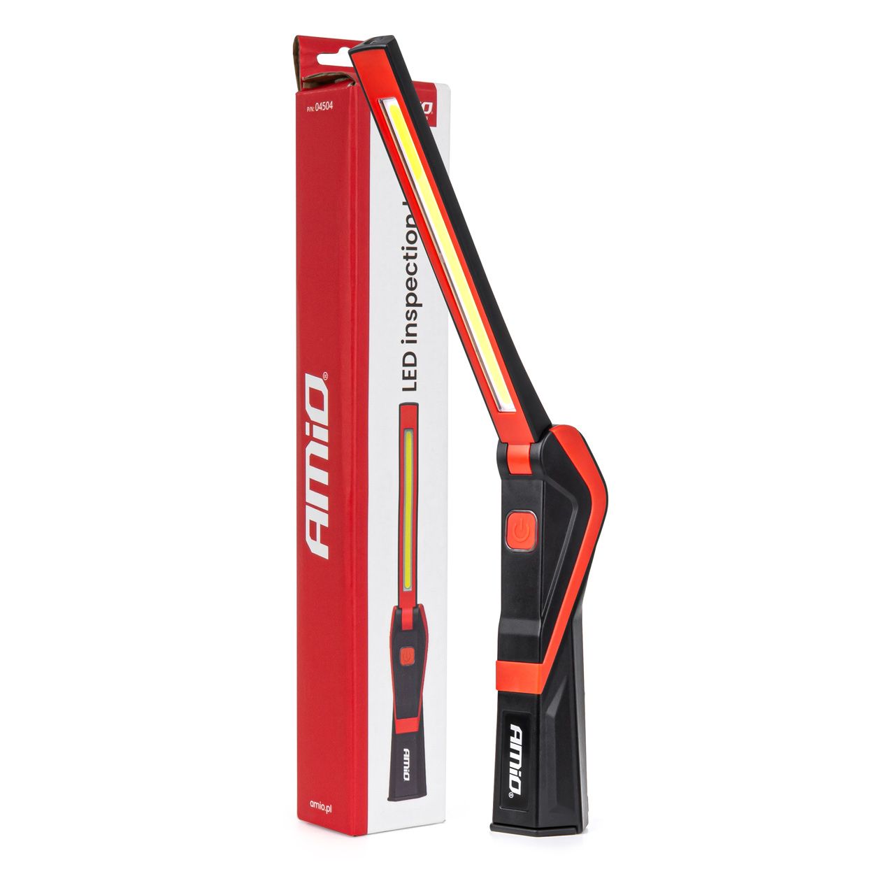 Светилка LED 5W 2600mAh AMIO-04504