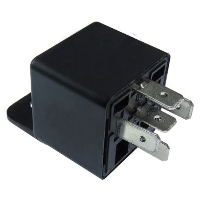 Реле GE0051 12V 40A 5pin со носач GAUSS