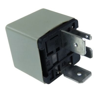 Реле GE0052 12V 40A 4pin пумпа гориво GAUSS