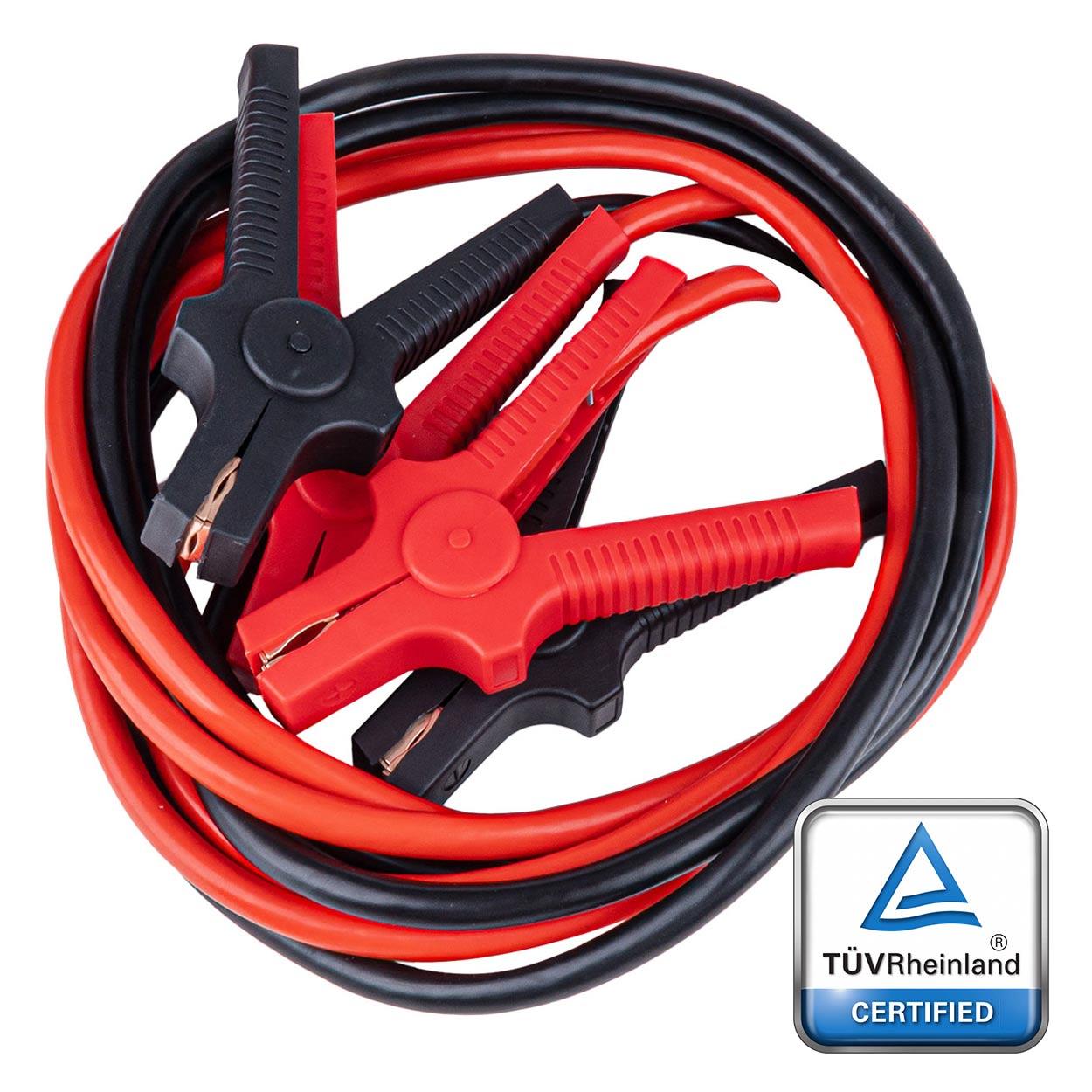 Кабли за палење 350A-3.5m AMIO-04594