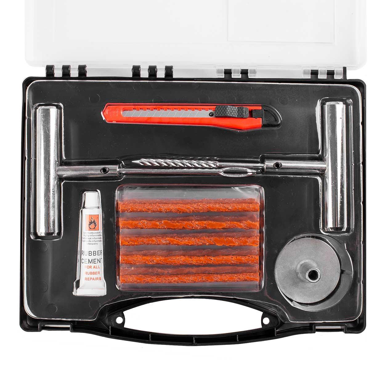 Сет алат за тубелес гуми 36pcs AMIO-02829