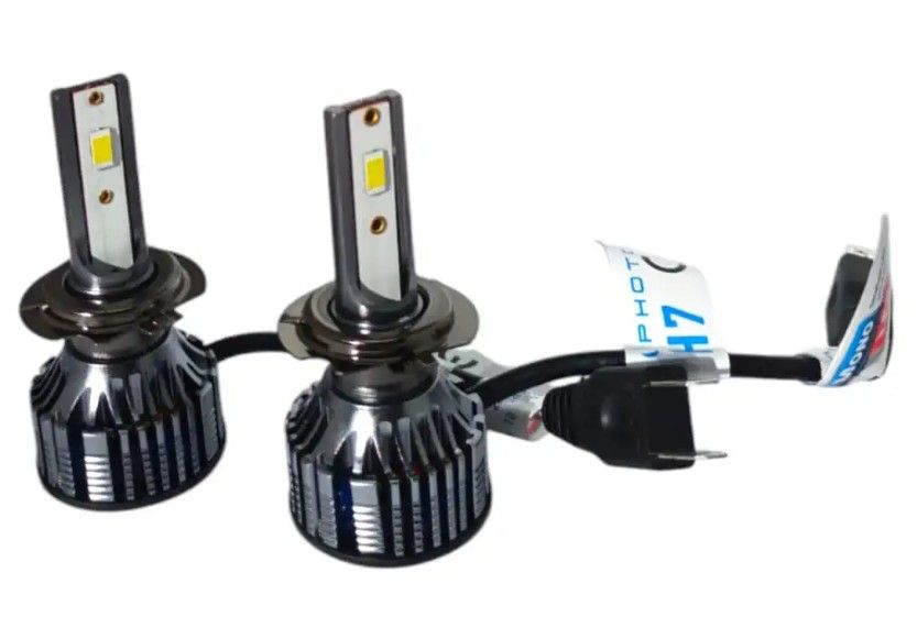 Сијалица H7 LED Acron СЕТ (2пар.)AC2707