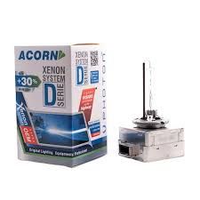 Сијалица AC2742 Acorn D1S 6000K+30%