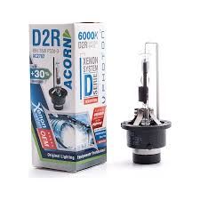 Сијалица AC2762 Acorn D2R 6000K+30%