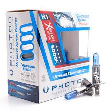 Сијалица PH5501 DV H1 12V 55W Diamond Vision 5000K СЕТ (2пар.)