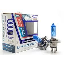 Сијалица PH5504 DV H4 12V 60/55W Diamond Vision 5000K СЕТ (2пар.)