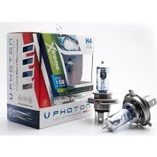 Сијалица PH5504 XV H4 12V 60/55W Xtreme Vision +100% More Light СЕТ (2пар.)