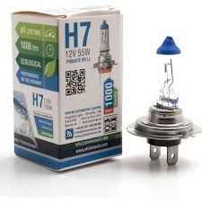 Сијалица PH5507 E H7 12V ECO 55W 1000 Hours Long Life +30% More Light