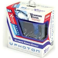 Сијалица PH5515 DV H15 12V 15/55W Diamond Vision 5000К СЕТ (2пар.)