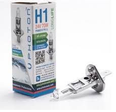 Сијалица PH6601 LL H1 24V 70W Long Life +30% More Light