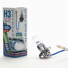Сијалица PH6603 LL H3 24V 70W Long Life +30% More Light