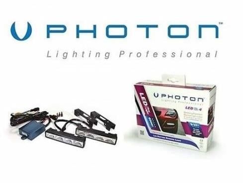 Сијалица PH7056 DRL LED 12V-24V СЕТ Дневни светла со 4 диоди