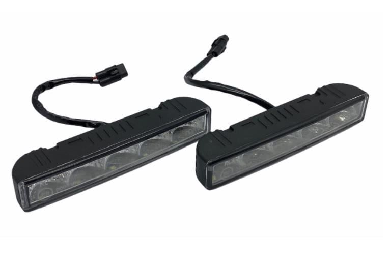 Сијалица PH7057 DRL LED 12V-24V СЕТ Дневни светла со 5 диоди