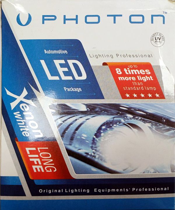 Сијалица PH7807 HP H7 24V LED Exclusive СЕТ (2пар.)