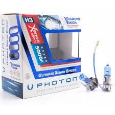 Сијалица SP2203 DV Supreme H3 12V 55W Diamond Vision 6000K СЕТ(2пар.)