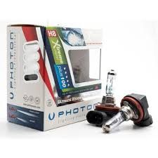 Сијалица SP2208DV Supreme H8 12V 35W СЕТ (2пар.)